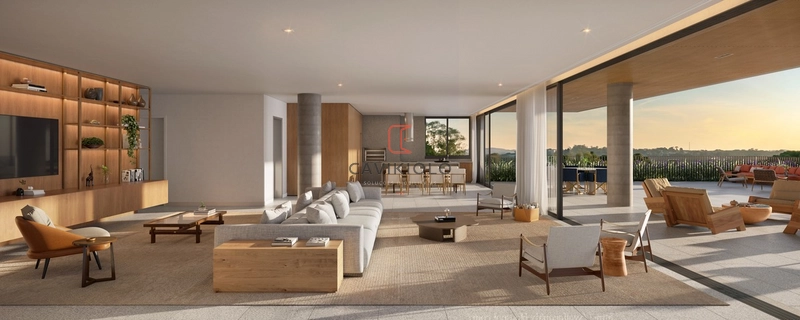 Apartamento duplex 4 suites a venda no Bigorrilho: 25ª foto da galeria de imagens do imóvel