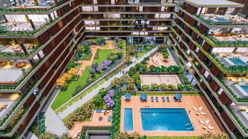 Apartamento duplex 4 suites a venda no Bigorrilho: 36ª foto da galeria de imagens do imóvel