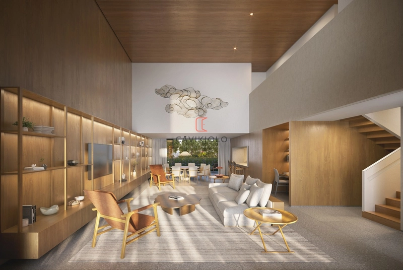 Apartamento duplex 4 suites a venda no Bigorrilho: 21ª foto da galeria de imagens do imóvel