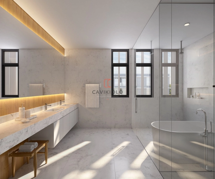 Apartamento duplex 4 suites a venda no Bigorrilho: 26ª foto da galeria de imagens do imóvel