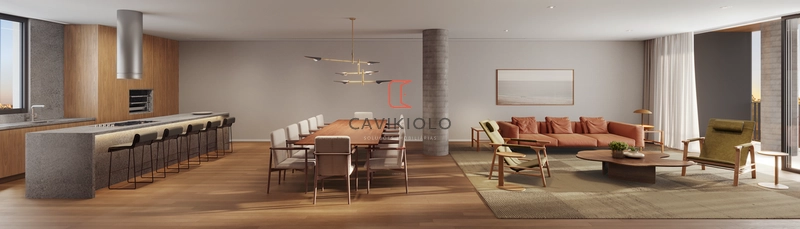 Apartamento duplex 4 suites a venda no Bigorrilho: 24ª foto da galeria de imagens do imóvel