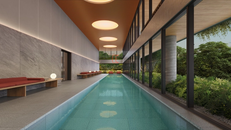 Apartamento duplex 4 suites a venda no Bigorrilho: 15ª foto da galeria de imagens do imóvel