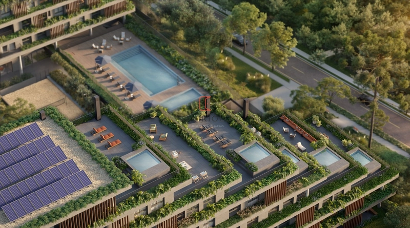 Apartamento duplex 4 suites a venda no Bigorrilho: 38ª foto da galeria de imagens do imóvel