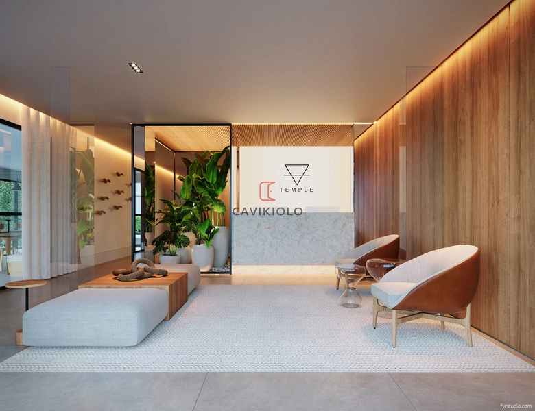 Apartamento 1 quarto a venda no Batel: 11ª foto da galeria de imagens do imóvel
