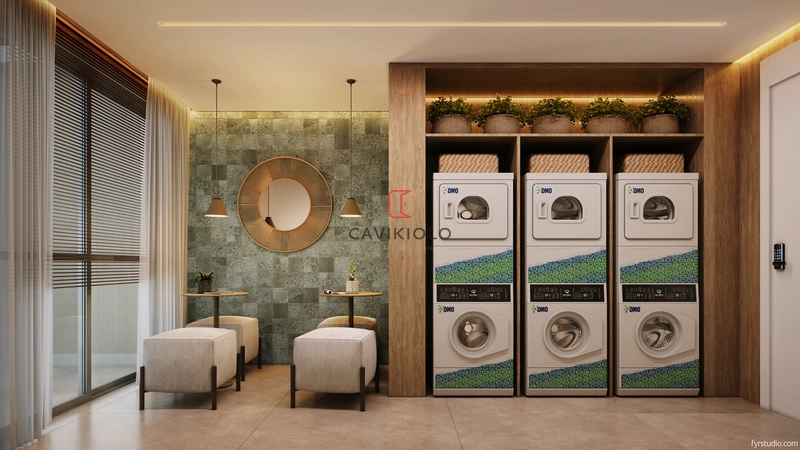 Apartamento 1 quarto a venda no Batel: 12ª foto da galeria de imagens do imóvel
