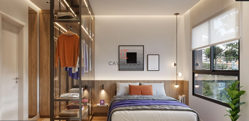 Apartamento 3 quartos (1 suíte) a venda no Novo Mundo: 3ª foto da galeria de imagens do imóvel