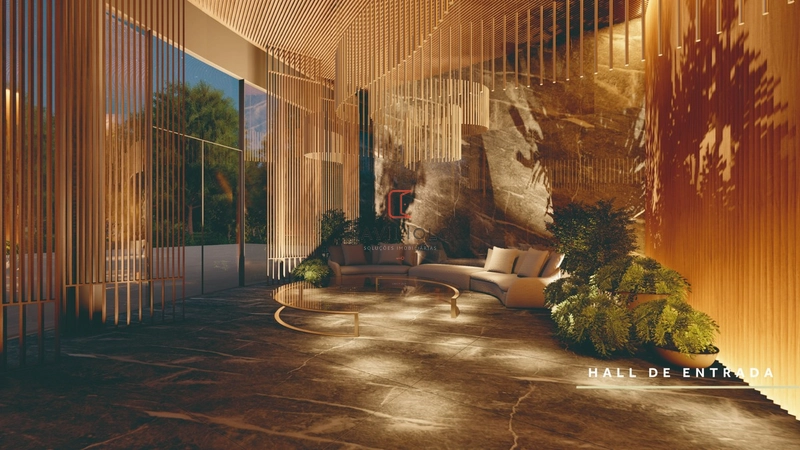 Apartamento 3 suites a venda Mossunguê: 10ª foto da galeria de imagens do imóvel