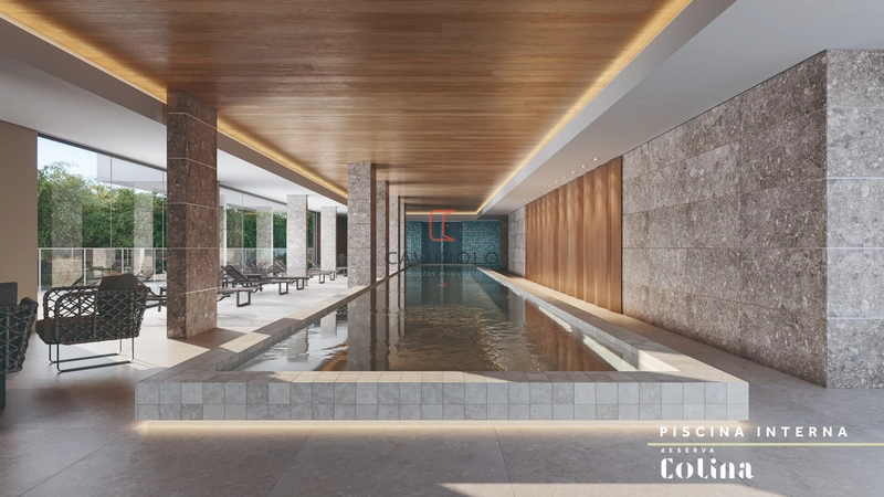 Apartamento 3 suites a venda Mossunguê: 20ª foto da galeria de imagens do imóvel