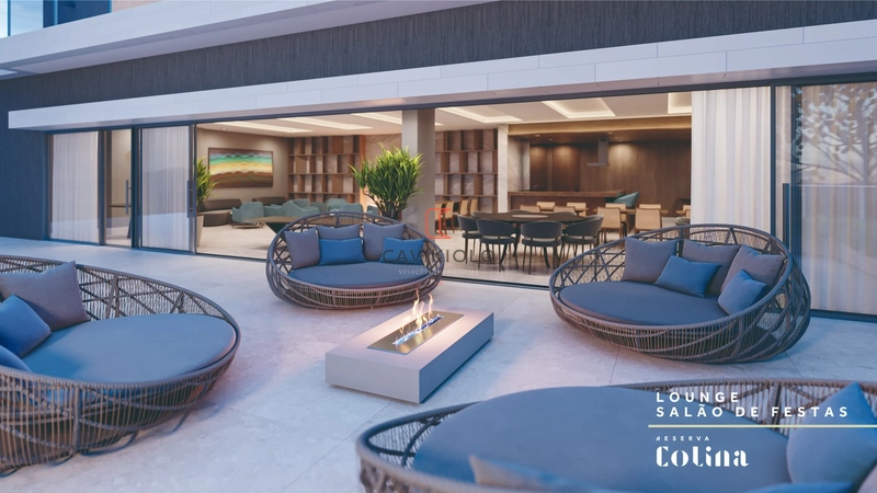 Apartamento 3 suites a venda Mossunguê: 19ª foto da galeria de imagens do imóvel