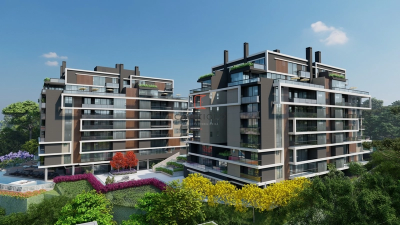Apartamento 3 suites a venda Mossunguê: 4ª foto da galeria de imagens do imóvel