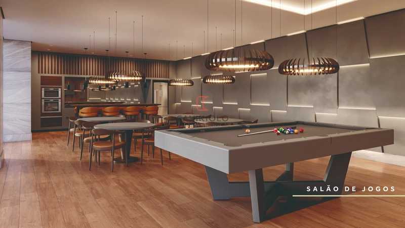 Apartamento 3 suites a venda Mossunguê: 9ª foto da galeria de imagens do imóvel