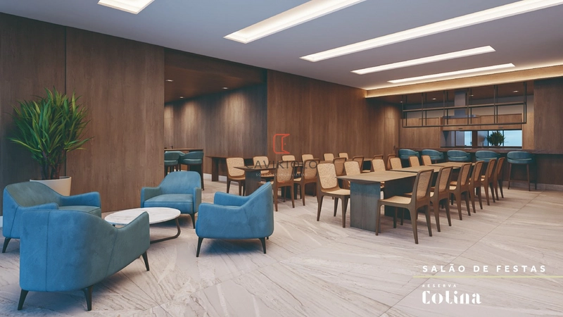 Apartamento 3 suites a venda Mossunguê: 22ª foto da galeria de imagens do imóvel
