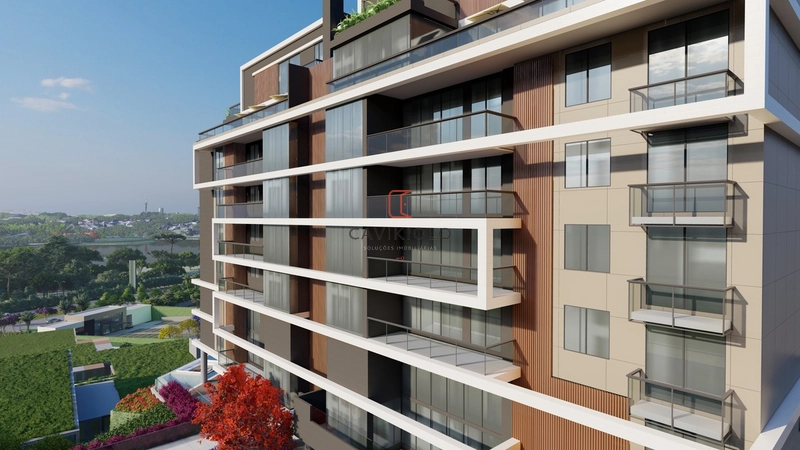 Apartamento 3 suites a venda Mossunguê: 2ª foto da galeria de imagens do imóvel