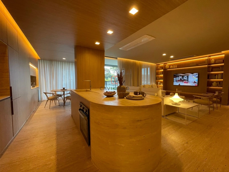Apartamento 3 suites a venda Mossunguê: 25ª foto da galeria de imagens do imóvel