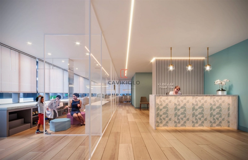 Sala Comercial 28m2 a venda no Alto da Glória: 11ª foto da galeria de imagens do imóvel
