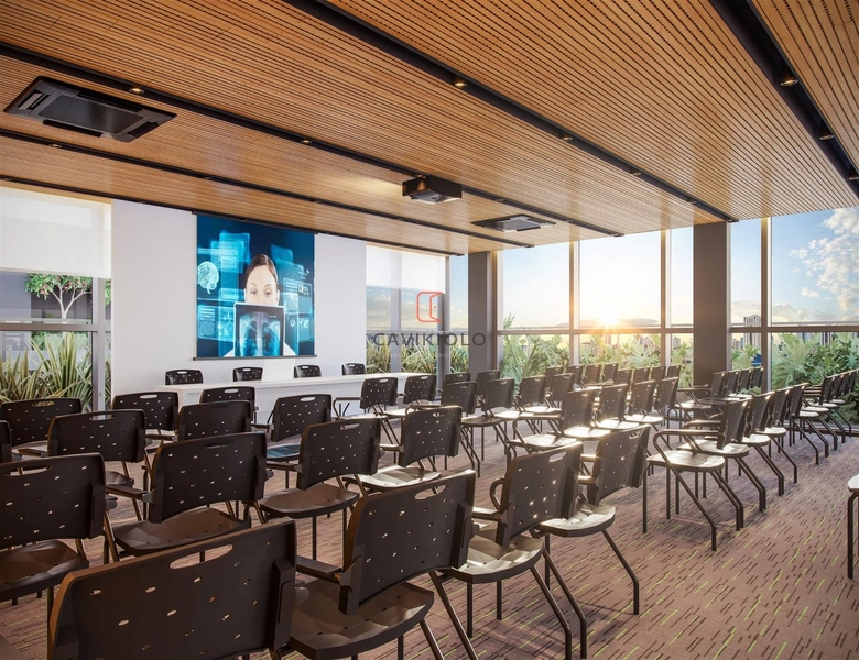 Sala Comercial 28m2 a venda no Alto da Glória: 16ª foto da galeria de imagens do imóvel