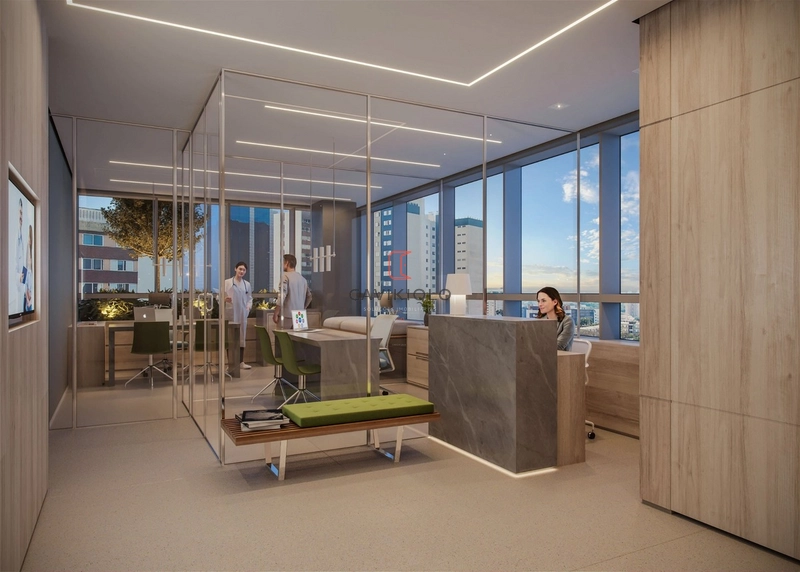 Sala Comercial 28m2 a venda no Alto da Glória: 12ª foto da galeria de imagens do imóvel