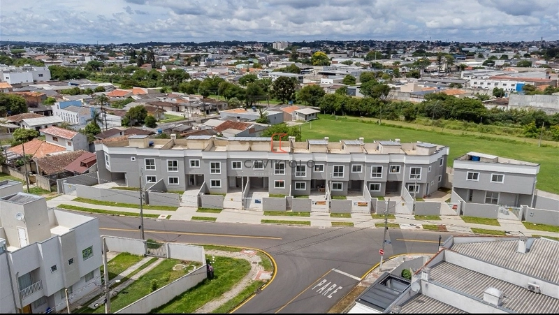 Sobrado com 3 quartos (uma suite) a venda No Uberaba: 3ª foto da galeria de imagens do imóvel