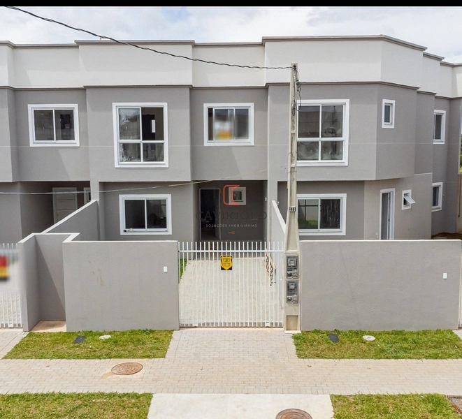 Sobrado com 3 quartos (uma suite) a venda No Uberaba: 5ª foto da galeria de imagens do imóvel