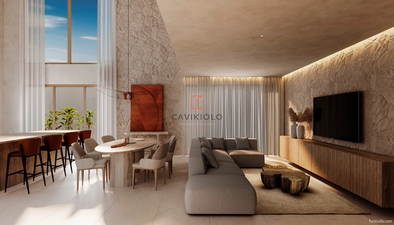 Apartamento garden 3 suites a venda no ÁguA verde: 5ª foto da galeria de imagens do imóvel