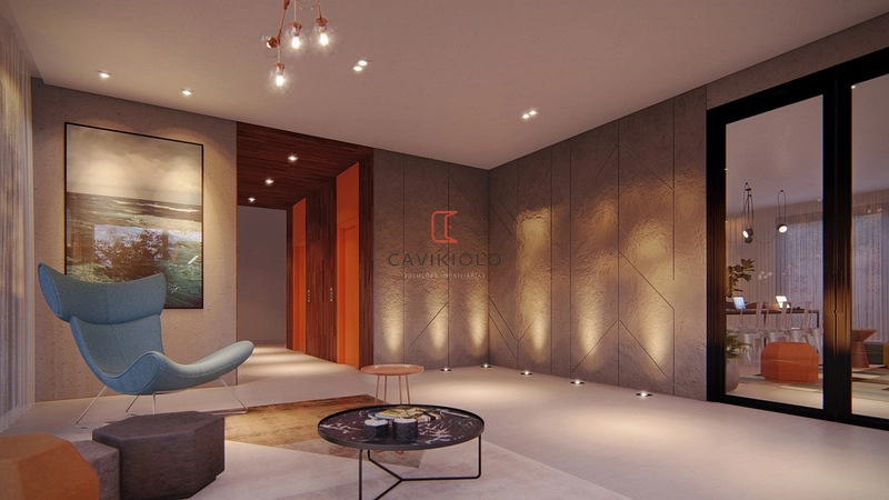 Apartamento Studio Duplex a venda no Portão: 16ª foto da galeria de imagens do imóvel