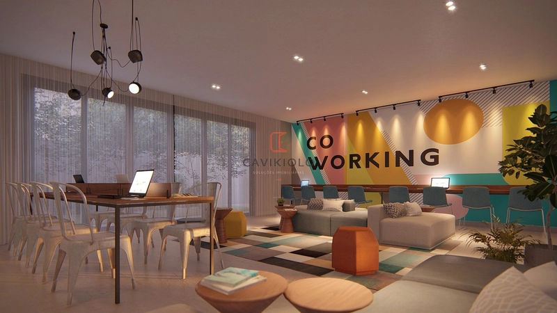 Apartamento Studio Duplex a venda no Portão: 9ª foto da galeria de imagens do imóvel
