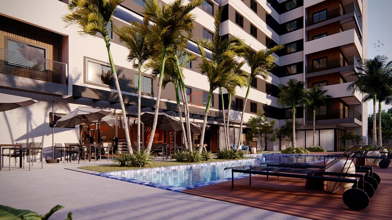 Apartamento Studio Duplex a venda no Portão: 21ª foto da galeria de imagens do imóvel