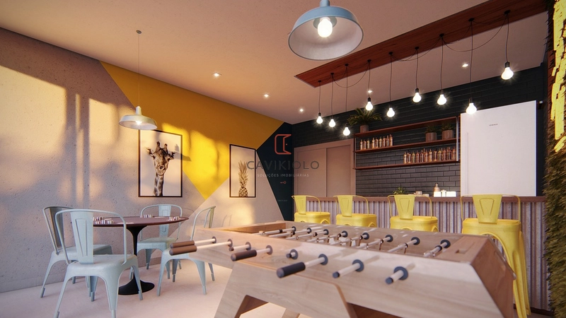 Apartamento Studio Duplex a venda no Portão: 19ª foto da galeria de imagens do imóvel