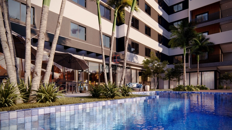 Apartamento Studio Duplex a venda no Portão: 23ª foto da galeria de imagens do imóvel