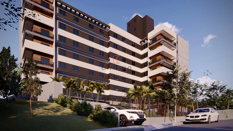 Apartamento Studio Duplex a venda no Portão: 10ª foto da galeria de imagens do imóvel
