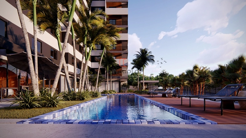 Apartamento Studio Duplex a venda no Portão: 22ª foto da galeria de imagens do imóvel