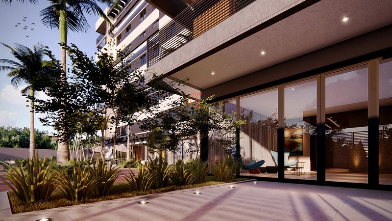 Apartamento Studio Duplex a venda no Portão: 18ª foto da galeria de imagens do imóvel