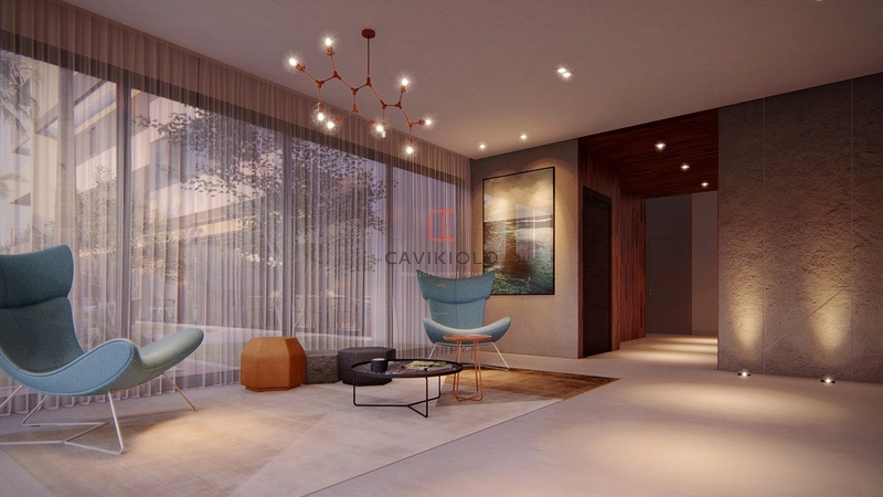 Apartamento Studio Duplex a venda no Portão: 15ª foto da galeria de imagens do imóvel