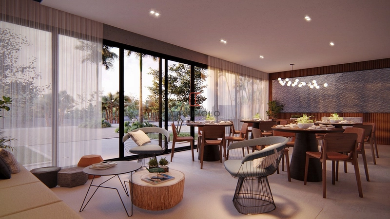Apartamento Studio Duplex a venda no Portão: 14ª foto da galeria de imagens do imóvel