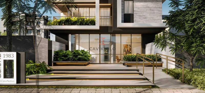 Apartamento dupléx 3 suítes a venda no Juvevê.: 3ª foto da galeria de imagens do imóvel