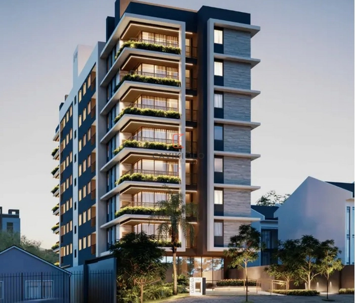 Apartamento dupléx 3 suítes a venda no Juvevê.: 20ª foto da galeria de imagens do imóvel