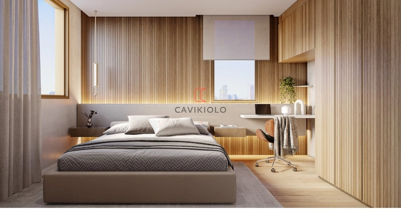 Apartamento dupléx 3 suítes a venda no Juvevê.: 6ª foto da galeria de imagens do imóvel