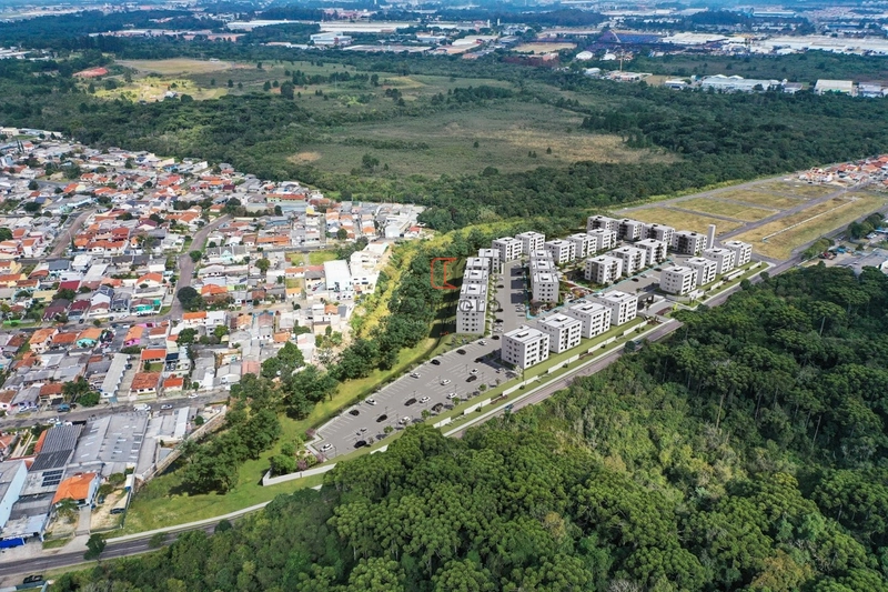 Apartamento 2 quartos (uma suite) a venda no Capão Raso em Curitiba: 23ª foto da galeria de imagens do imóvel