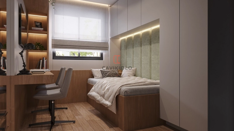 Apartamento 2 quartos (uma suite) a venda no Capão Raso em Curitiba: 26ª foto da galeria de imagens do imóvel