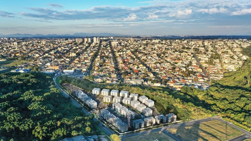 Apartamento 2 quartos (uma suite) a venda no Capão Raso em Curitiba: 19ª foto da galeria de imagens do imóvel