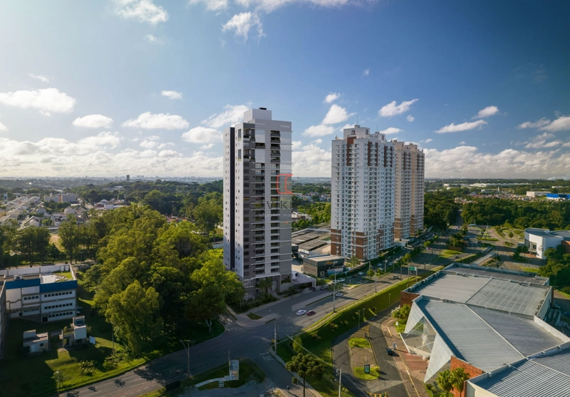 Apartamento 3 quartos (1 suite) a venda no Ecoville: 3ª foto da galeria de imagens do imóvel