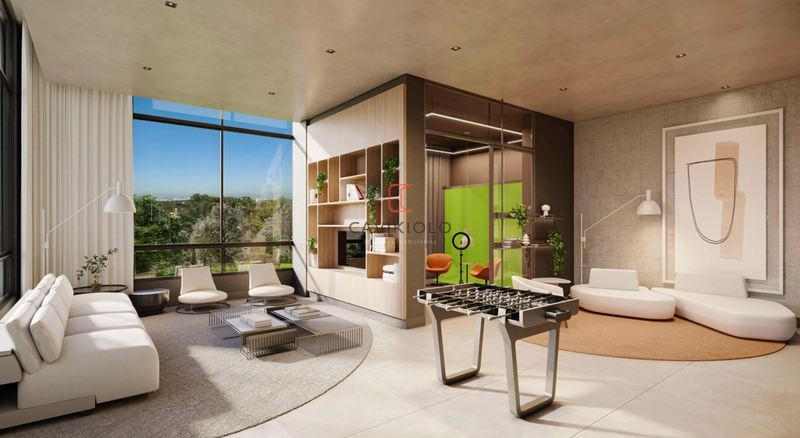Apartamento 3 quartos (1 suite) a venda no Ecoville: 8ª foto da galeria de imagens do imóvel