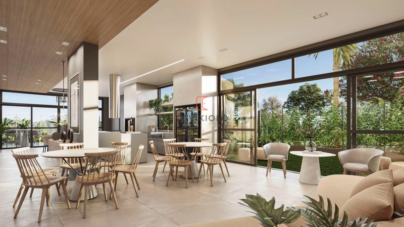 Apartamento 3 quartos (1 suite) a venda no Ecoville: 1ª foto da galeria de imagens do imóvel