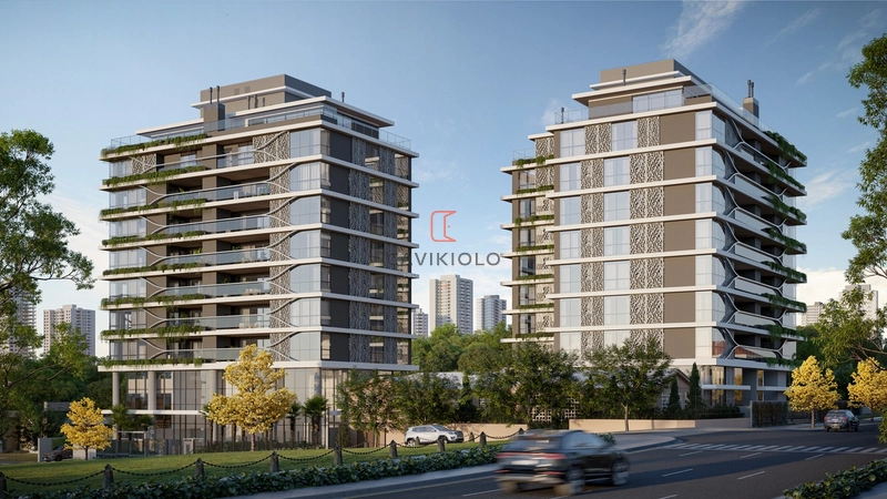 Apartamento cobertura 4 suites a venda no Champagnat: 2ª foto da galeria de imagens do imóvel