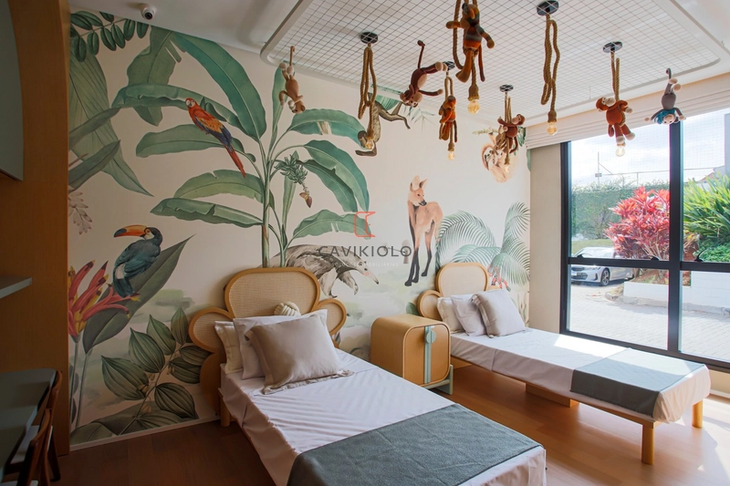 Apartamento cobertura 4 suites a venda no Champagnat: 29ª foto da galeria de imagens do imóvel