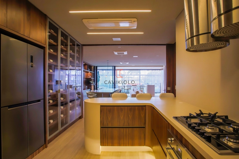 Apartamento cobertura 4 suites a venda no Champagnat: 41ª foto da galeria de imagens do imóvel