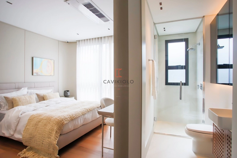 Apartamento cobertura 4 suites a venda no Champagnat: 24ª foto da galeria de imagens do imóvel