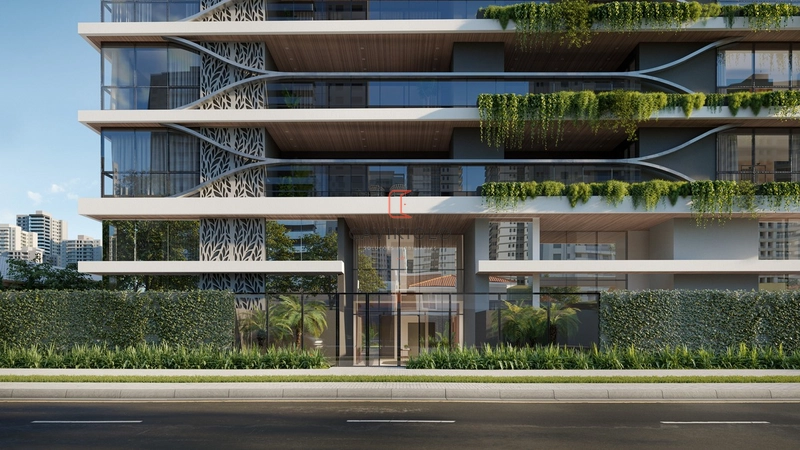 Apartamento cobertura 4 suites a venda no Champagnat: 1ª foto da galeria de imagens do imóvel