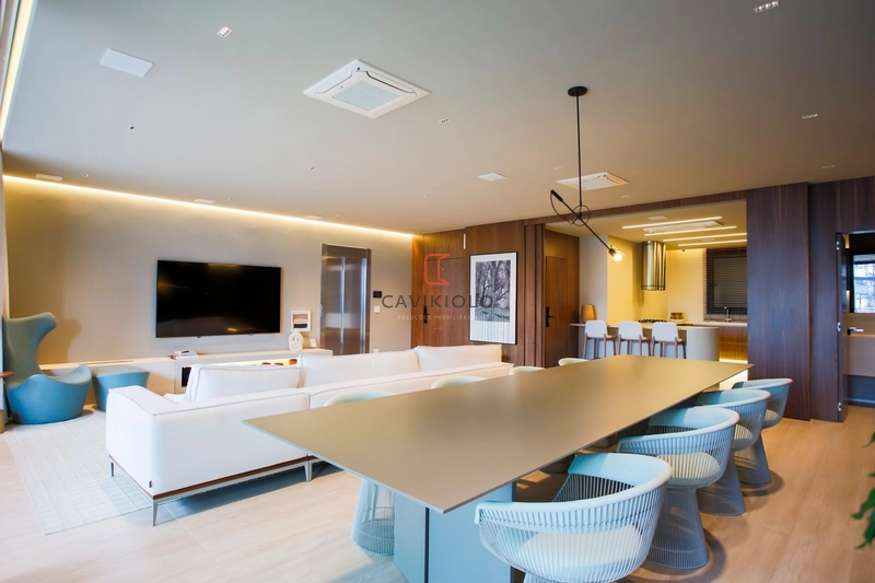 Apartamento cobertura 4 suites a venda no Champagnat: 38ª foto da galeria de imagens do imóvel