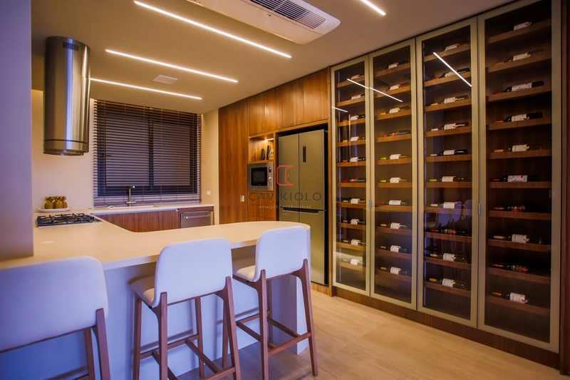 Apartamento cobertura 4 suites a venda no Champagnat: 39ª foto da galeria de imagens do imóvel